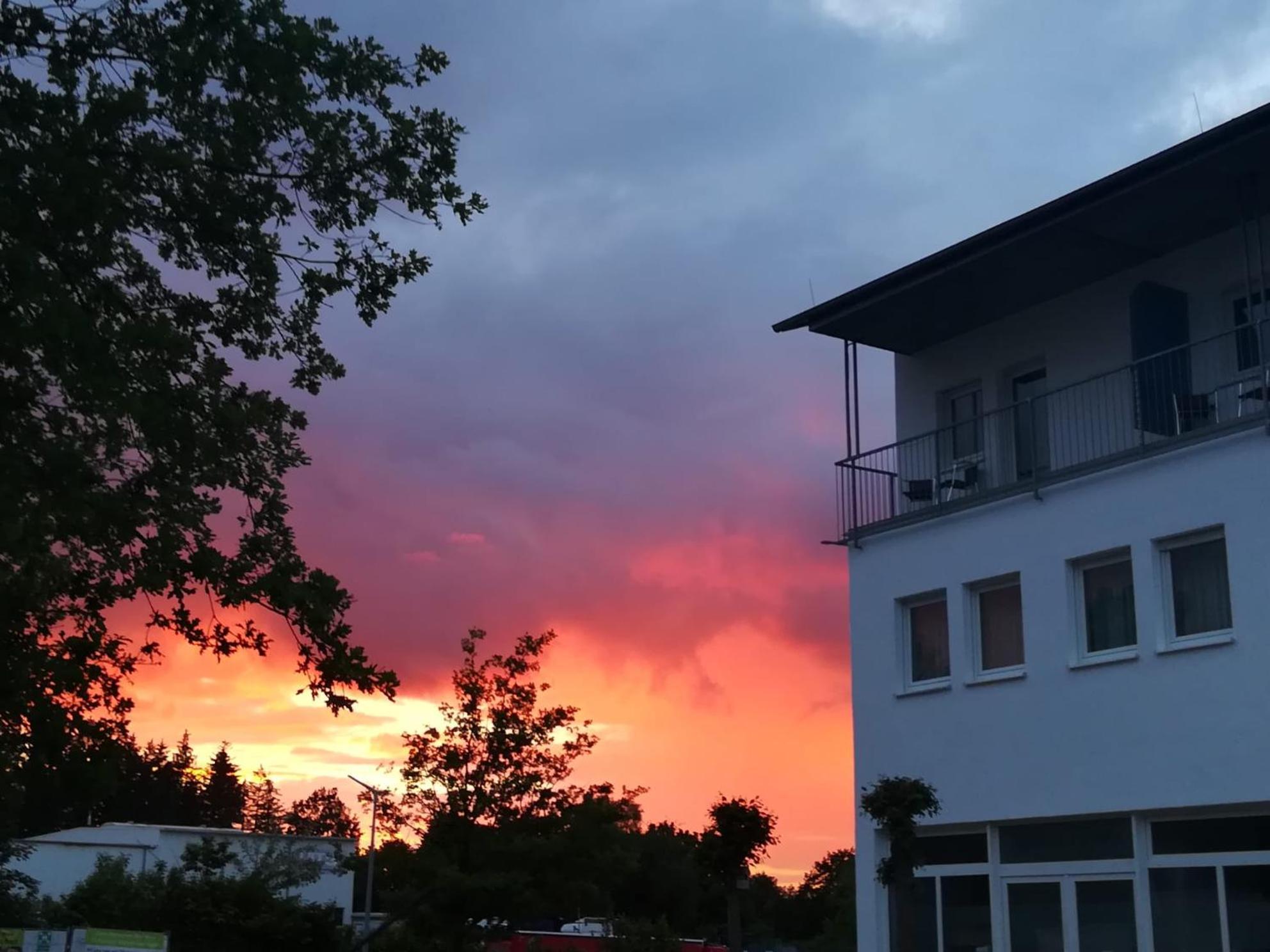 Hotel Thannhof Schweitenkirchen Exteriör bild