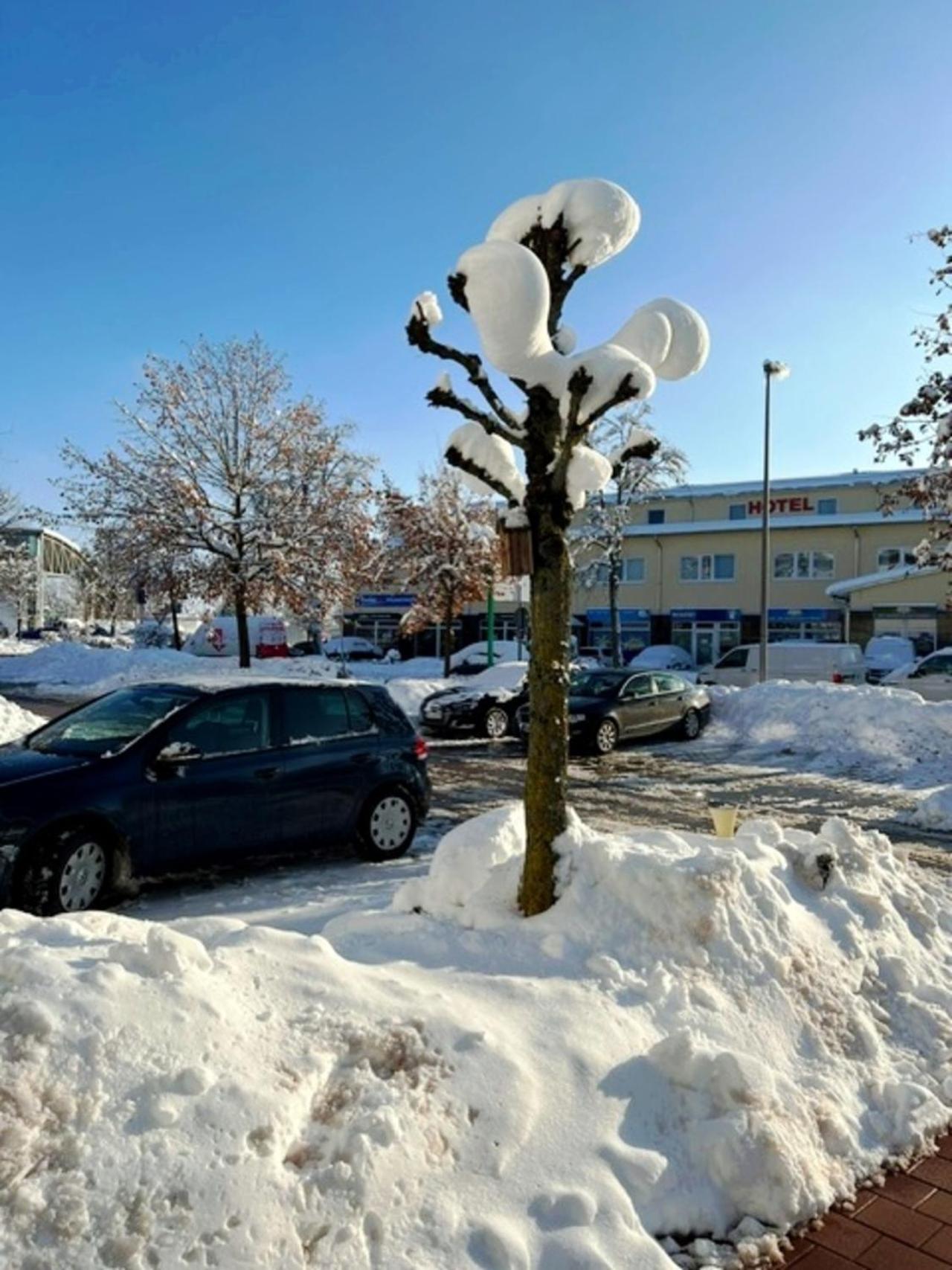 Hotel Thannhof Schweitenkirchen Exteriör bild